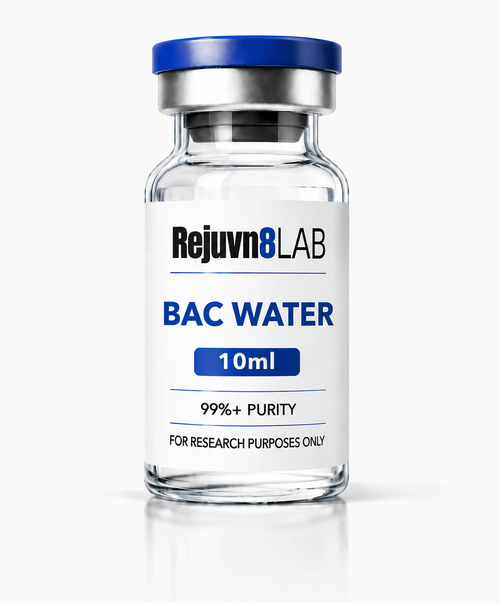 BACTERIOSTATIC WATER
